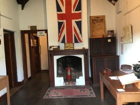 Bridgetown Police Station Museum 1880 - Accommodation Nelson Bay 1