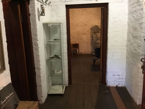 Bridgetown Police Station Museum 1880 - Accommodation Nelson Bay 2