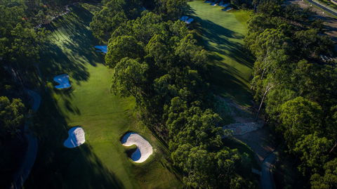 Brookwater Golf And Country Club - Accommodation Nelson Bay 0