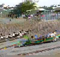 Bulla Hill Railway - Accommodation Nelson Bay