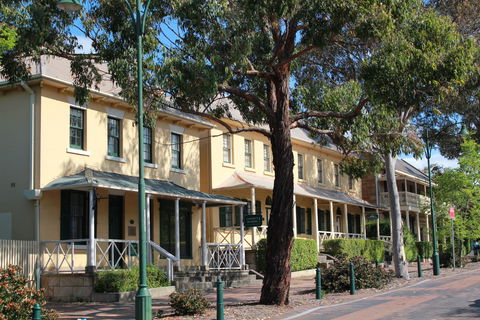 Campbelltown Heritage And Cultural Walk - Accommodation Nelson Bay 0
