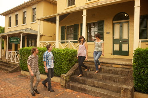 Campbelltown Heritage And Cultural Walk - Accommodation Nelson Bay 2