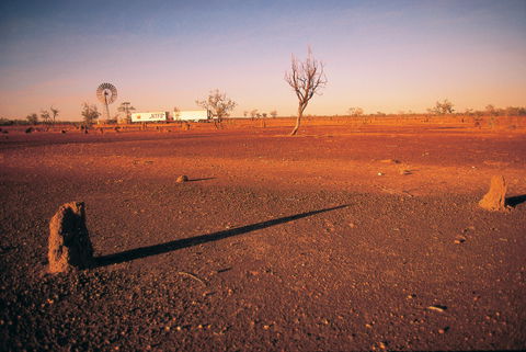 Camooweal Caves National Park - Accommodation Nelson Bay 0