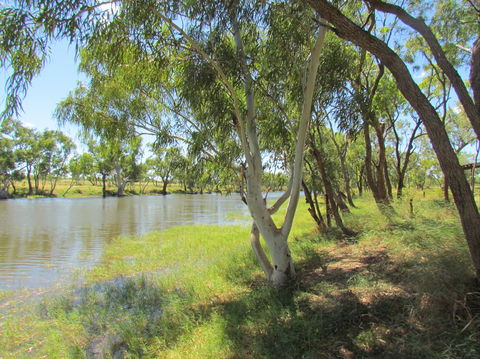 Camooweal Caves National Park - Accommodation Nelson Bay 1