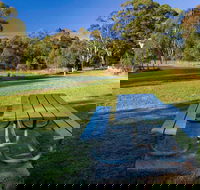 Cecil Hoskins Picnic Area - Accommodation Nelson Bay