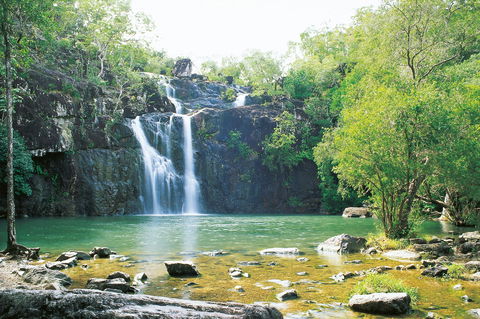 Cedar Creek Falls - Accommodation Nelson Bay 0