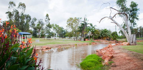 Charleville Graham Andrews Parklands - Accommodation Nelson Bay 0