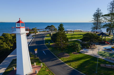 Cleveland Point Reserve - Accommodation Nelson Bay 0