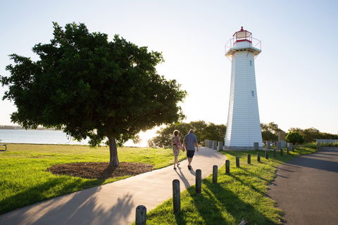 Cleveland Point Reserve - Accommodation Nelson Bay 1
