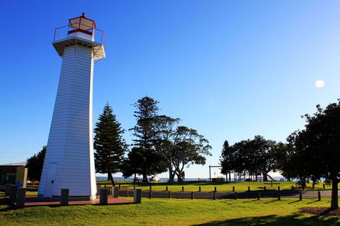 Cleveland Point Reserve - Accommodation Nelson Bay 2