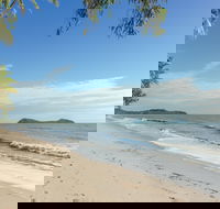 Clifton Beach - Accommodation Nelson Bay