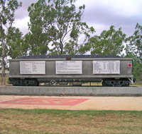 Cluffies Park in Coppabella - Accommodation Nelson Bay