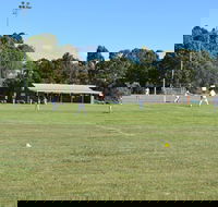 Coddington Park and Roberts Park - Accommodation Nelson Bay