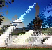 Cooyar War Memorial - Accommodation Nelson Bay
