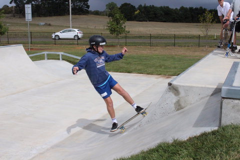 Crookwell Skate Park - Accommodation Nelson Bay 0