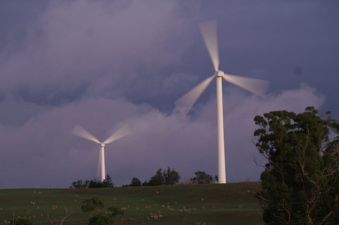 Crookwell Wind Farm - Accommodation Nelson Bay 0