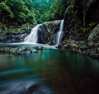 Crystal Cascades - Accommodation Nelson Bay