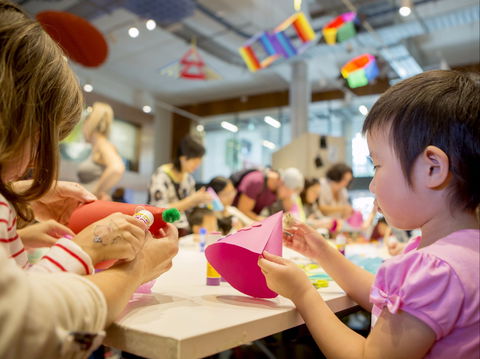 Early Start Discovery Space - Accommodation Nelson Bay 0