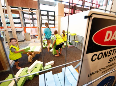 Early Start Discovery Space - Accommodation Nelson Bay 1