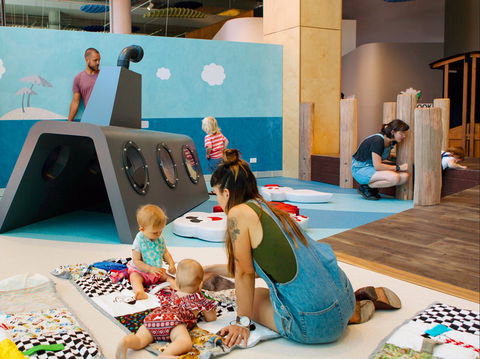 Early Start Discovery Space - Accommodation Nelson Bay 2