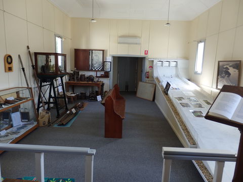 Eildon Dams Museum - Accommodation Nelson Bay 0