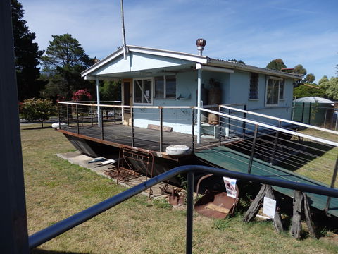 Eildon Dams Museum - Accommodation Nelson Bay 2