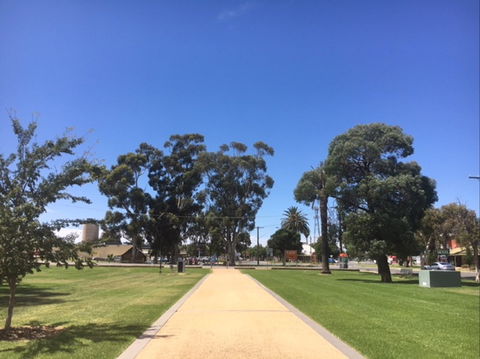 Federation Park Cobram - Accommodation Nelson Bay 2