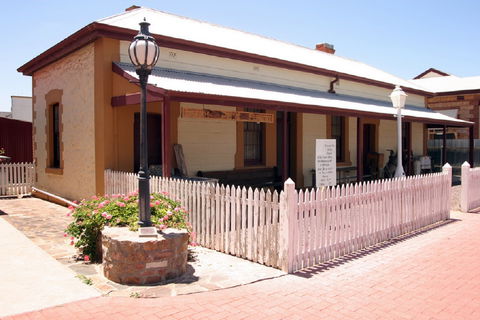 Franklin Harbour Historical Museum - Accommodation Nelson Bay 0