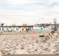 Glenelg Beach - Accommodation Nelson Bay