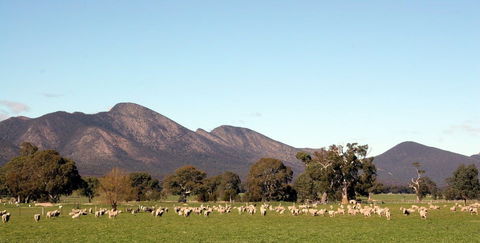Grampians - Accommodation Nelson Bay 0