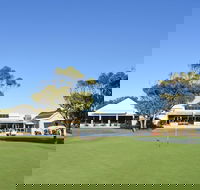 Hawks Nest Golf Club - Accommodation Nelson Bay