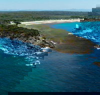 Headland Walking Track - Accommodation Nelson Bay