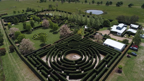 High Country Maze - Accommodation Nelson Bay 0