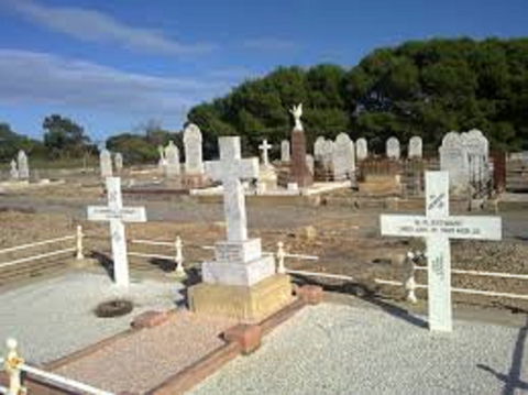 Historic Clan Ranald Shipwreck Graves - Accommodation Nelson Bay 0