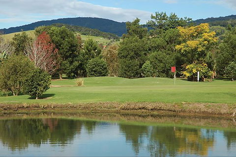 Jamberoo Golf Club - Accommodation Nelson Bay 0