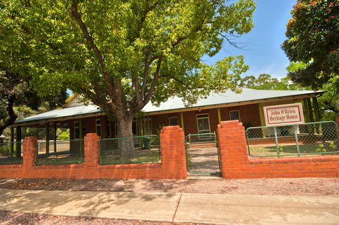 John O'Brien Heritage House - Accommodation Nelson Bay 0