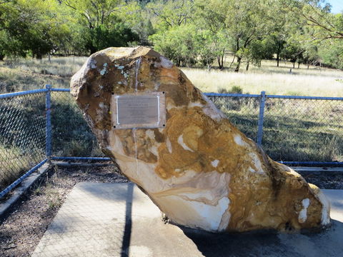 John Oxley Monument - Accommodation Nelson Bay 0