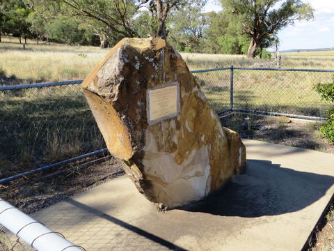 John Oxley Monument - Accommodation Nelson Bay 1