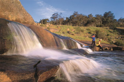 John Forrest National Park - Accommodation Nelson Bay 0
