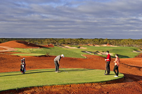 Kalgoorlie Golf Course - Accommodation Nelson Bay 0