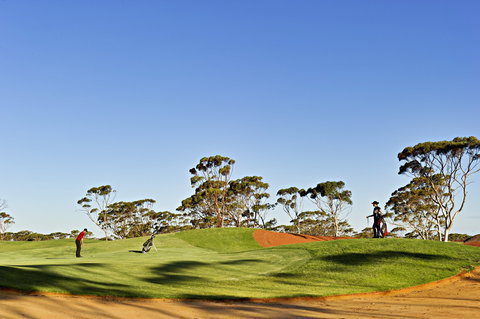 Kalgoorlie Golf Course - Accommodation Nelson Bay 1
