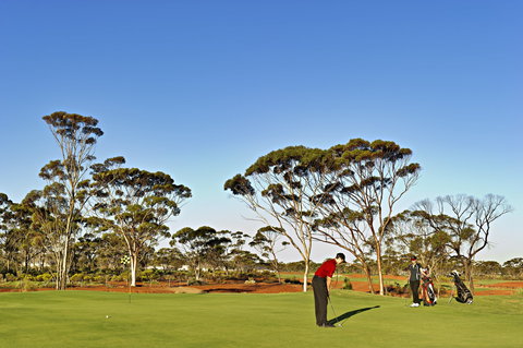Kalgoorlie Golf Course - Accommodation Nelson Bay 2