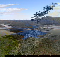 Lake Cania - Accommodation Nelson Bay