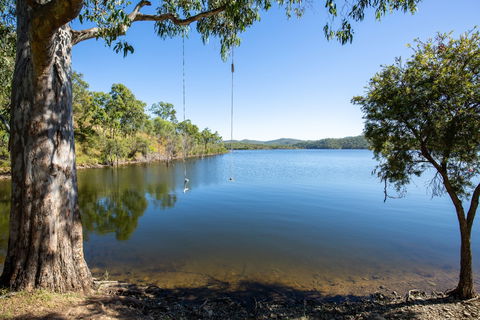 Lake Cania - Accommodation Nelson Bay 1
