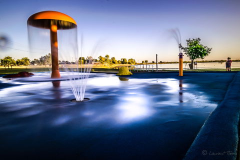 Lake Fred Tritton - Accommodation Nelson Bay 2