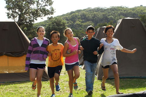 Longridge Campground - Accommodation Nelson Bay 0