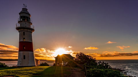 Low Head Lighthouse - Accommodation Nelson Bay 2