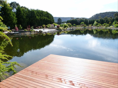 Maple Spring Nursery And Gory’u Japanese Gardens - Accommodation Nelson Bay 1