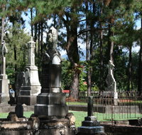 McLeod Street Pioneer Cemetery Cairns - Accommodation Nelson Bay