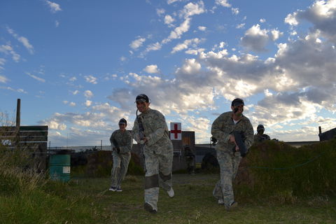 Next Level Skirmish - Accommodation Nelson Bay 1